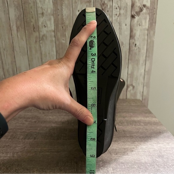 Hunter Wedge Tall Rain Boots Size 6 - Picture 9 of 9